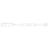 VAUXH 1311656O Warning Contact Set, brake pad wear